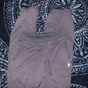 LULULEMON WORK OUT / TRACK PANTS!